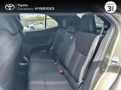 Photo 11 Toyota Yaris  Cross 116h Trail MY22