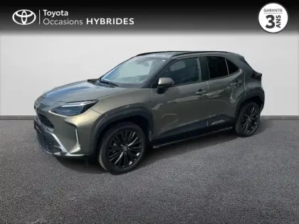 Photo Toyota Yaris Trail
