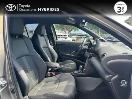 Photo 5 Toyota Yaris  Cross 116h Trail MY22