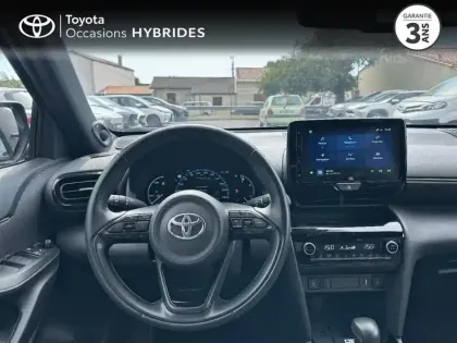 Photo 8 Toyota Yaris  Cross 116h Trail MY22