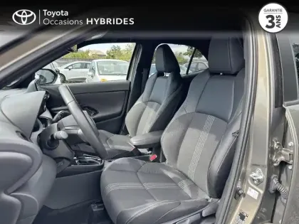 Photo 10 Toyota Yaris  Cross 116h Trail MY22