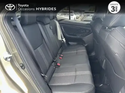 Photo 6 Toyota Yaris  Cross 116h Trail MY22