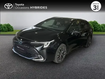 Photo Toyota Corolla Design