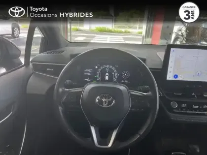 Photo 12 Toyota Corolla  Touring Spt 1.8 140ch Design MY23