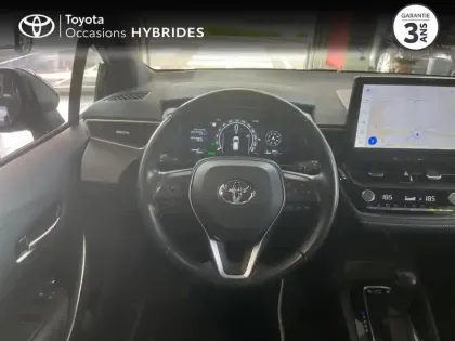 Photo 8 Toyota Corolla  Touring Spt 1.8 140ch Design MY23