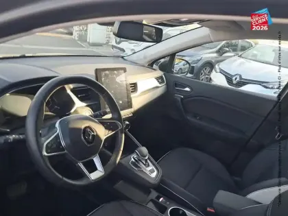Photo 14 Renault Captur  1.3 TCe 160ch FAP Intens EDC -21