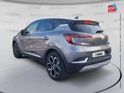 Photo 7 Renault Captur  1.3 TCe 160ch FAP Intens EDC -21