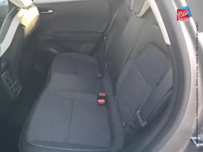 Photo 10 Renault Captur  1.3 TCe 160ch FAP Intens EDC -21