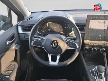 Photo 11 Renault Captur  1.3 TCe 160ch FAP Intens EDC -21