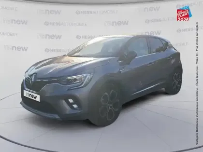 Photo Renault Captur Intens