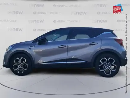 Photo 8 Renault Captur  1.3 TCe 160ch FAP Intens EDC -21