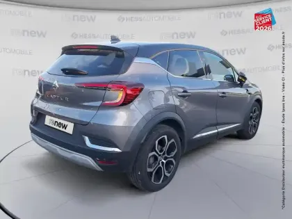 Photo 5 Renault Captur  1.3 TCe 160ch FAP Intens EDC -21