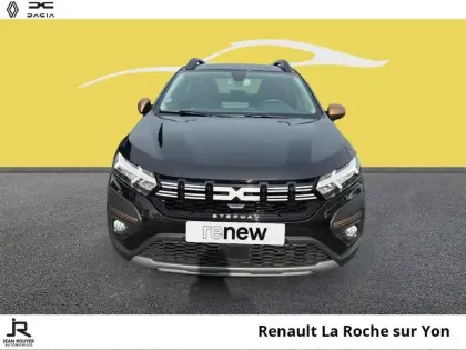Photo 8 Dacia Sandero  1.0 ECO-G 100ch Stepway Extreme +