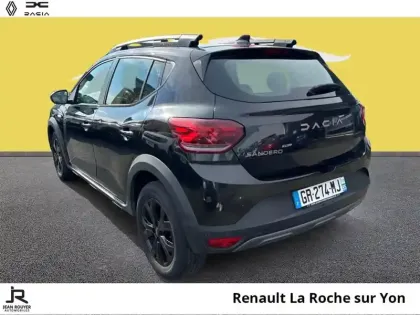 Photo 9 Dacia Sandero  1.0 ECO-G 100ch Stepway Extreme +