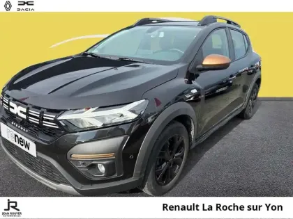 Photo Dacia Sandero Stepway Extreme +