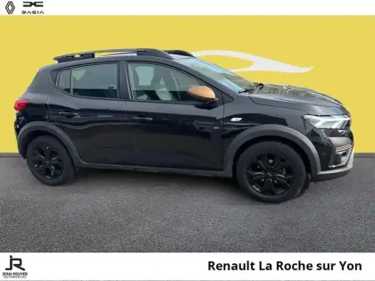 Photo 12 Dacia Sandero  1.0 ECO-G 100ch Stepway Extreme +