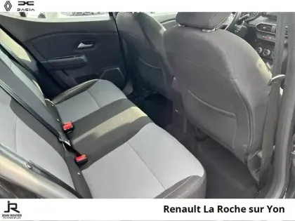 Photo 13 Dacia Sandero  1.0 ECO-G 100ch Stepway Extreme +