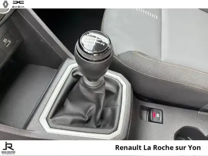 Photo 5 Dacia Sandero  1.0 ECO-G 100ch Stepway Extreme +