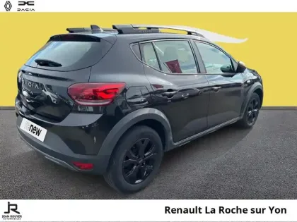 Photo 11 Dacia Sandero  1.0 ECO-G 100ch Stepway Extreme +