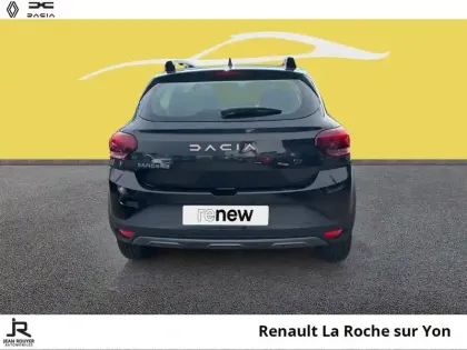 Photo 10 Dacia Sandero  1.0 ECO-G 100ch Stepway Extreme +