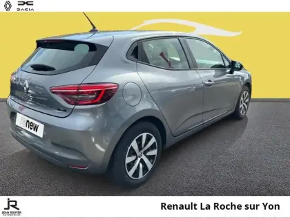Photo 11 Renault Clio  1.6 E-Tech hybride 145ch Equilibre