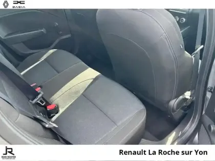 Photo 13 Renault Clio  1.6 E-Tech hybride 145ch Equilibre