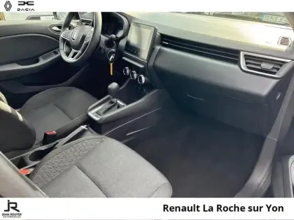 Photo 14 Renault Clio  1.6 E-Tech hybride 145ch Equilibre