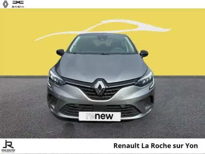 Photo 8 Renault Clio  1.6 E-Tech hybride 145ch Equilibre