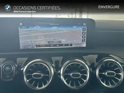 Photo 10 Mercedes Classe A  180 136ch AMG Line 7G-DCT