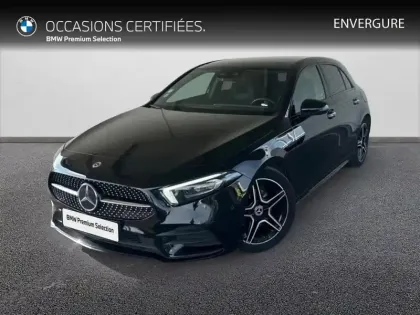 Photo Mercedes Classe A Amg Line