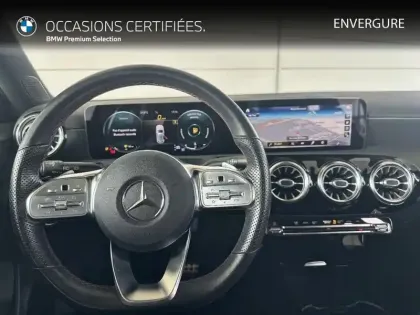 Photo 5 Mercedes Classe A  180 136ch AMG Line 7G-DCT