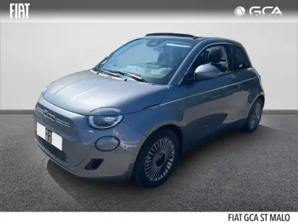 Photo Fiat 500 Pack Confort & Style