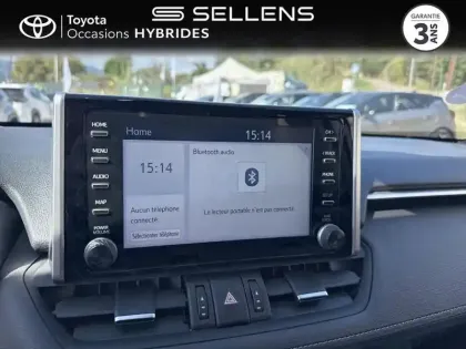 Photo 14 Toyota Rav4  Hybride 222ch Dynamic AWD-i MY21