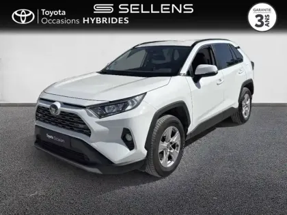 Photo Toyota Rav4 Dynamic