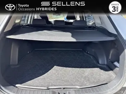 Photo 9 Toyota Rav4  Hybride 222ch Dynamic AWD-i MY21