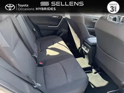 Photo 6 Toyota Rav4  Hybride 222ch Dynamic AWD-i MY21