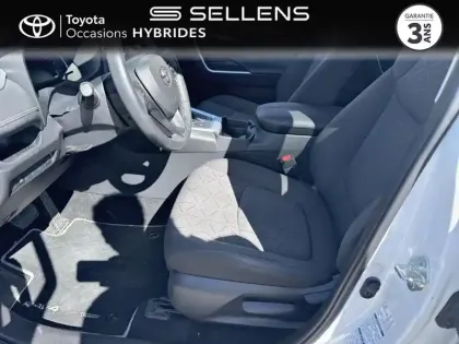 Photo 10 Toyota Rav4  Hybride 222ch Dynamic AWD-i MY21