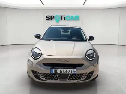 Photo 8 Fiat 600  1.2 Hybrid Turbo 110ch La Prima eDCT6