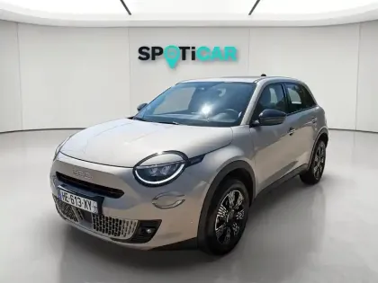 Photo Fiat 600 La Prima