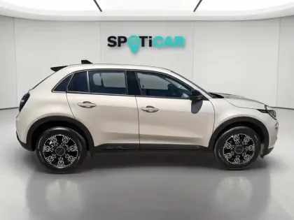 Photo 6 Fiat 600  1.2 Hybrid Turbo 110ch La Prima eDCT6