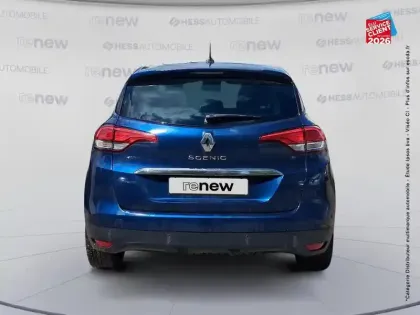 Photo 6 Renault Scenic  1.7 Blue dCi 120ch Bose Edition