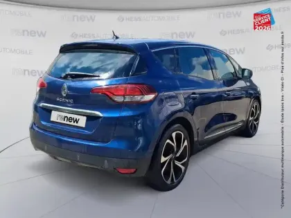 Photo 5 Renault Scenic  1.7 Blue dCi 120ch Bose Edition