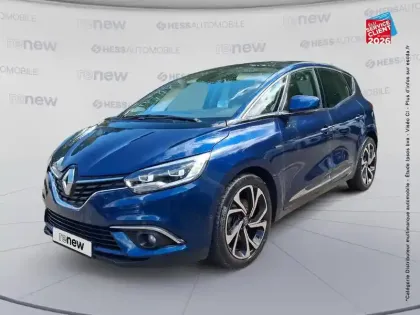 Photo Renault Scenic Intens