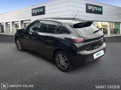 Photo 6 Peugeot 208  1.2 PureTech 100ch S&S Style