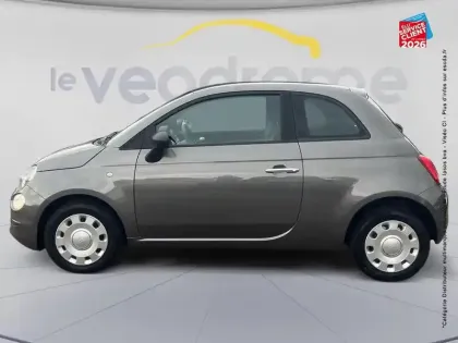 Photo 23 Fiat 500  1.0 70ch BSG S&S