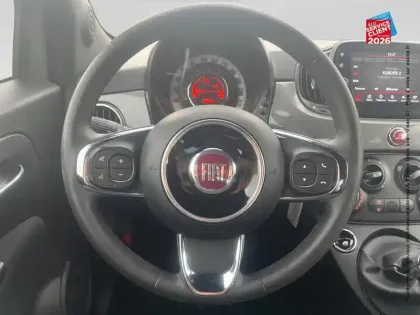 Photo 26 Fiat 500  1.0 70ch BSG S&S