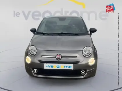 Photo 16 Fiat 500  1.0 70ch BSG S&S