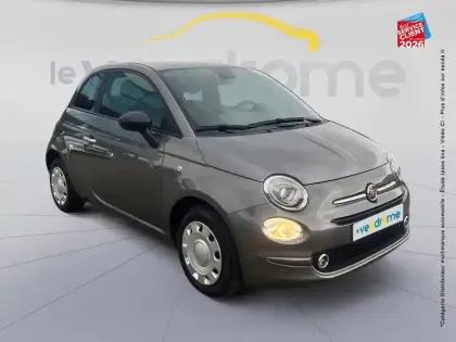 Photo 17 Fiat 500  1.0 70ch BSG S&S