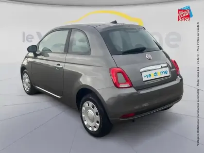 Photo 22 Fiat 500  1.0 70ch BSG S&S