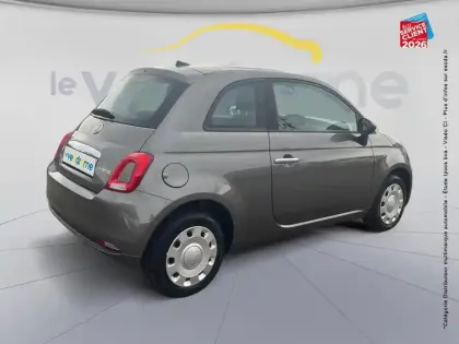Photo 5 Fiat 500  1.0 70ch BSG S&S